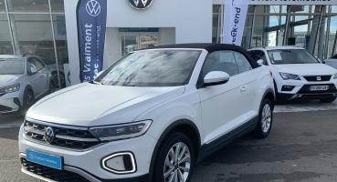 VOLKSWAGEN T-ROC CABRIOLET &bull; Style
