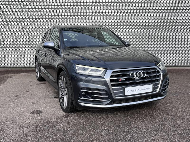 AUDI SQ5