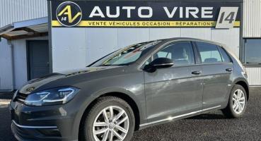 VOLKSWAGEN GOLF &bull; Carat