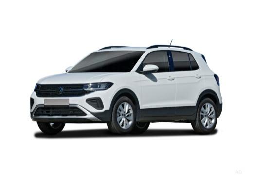 VOLKSWAGEN T-CROSS • R-Line Edition