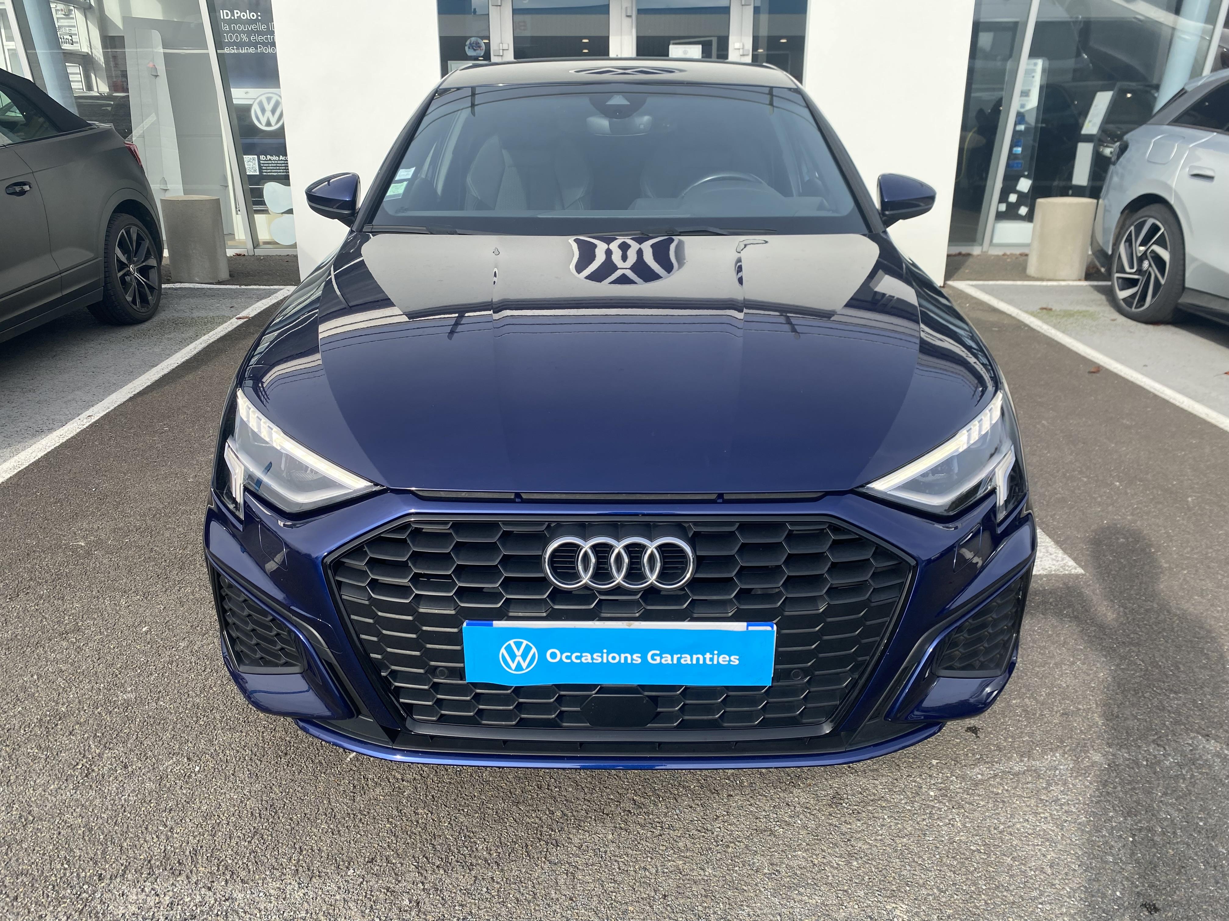 AUDI A3 SPORTBACK • S Line