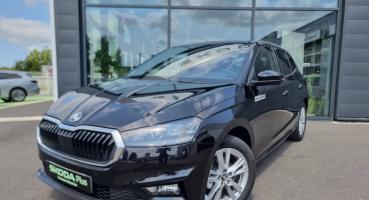 SKODA FABIA &bull; Selection
