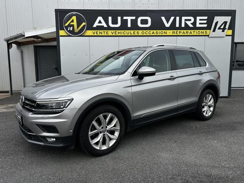 VOLKSWAGEN TIGUAN &bull; Carat