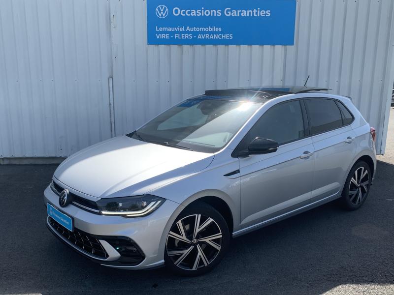 VOLKSWAGEN POLO • R-Line