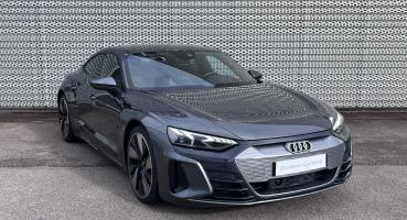 AUDI E-TRON GT • Extended