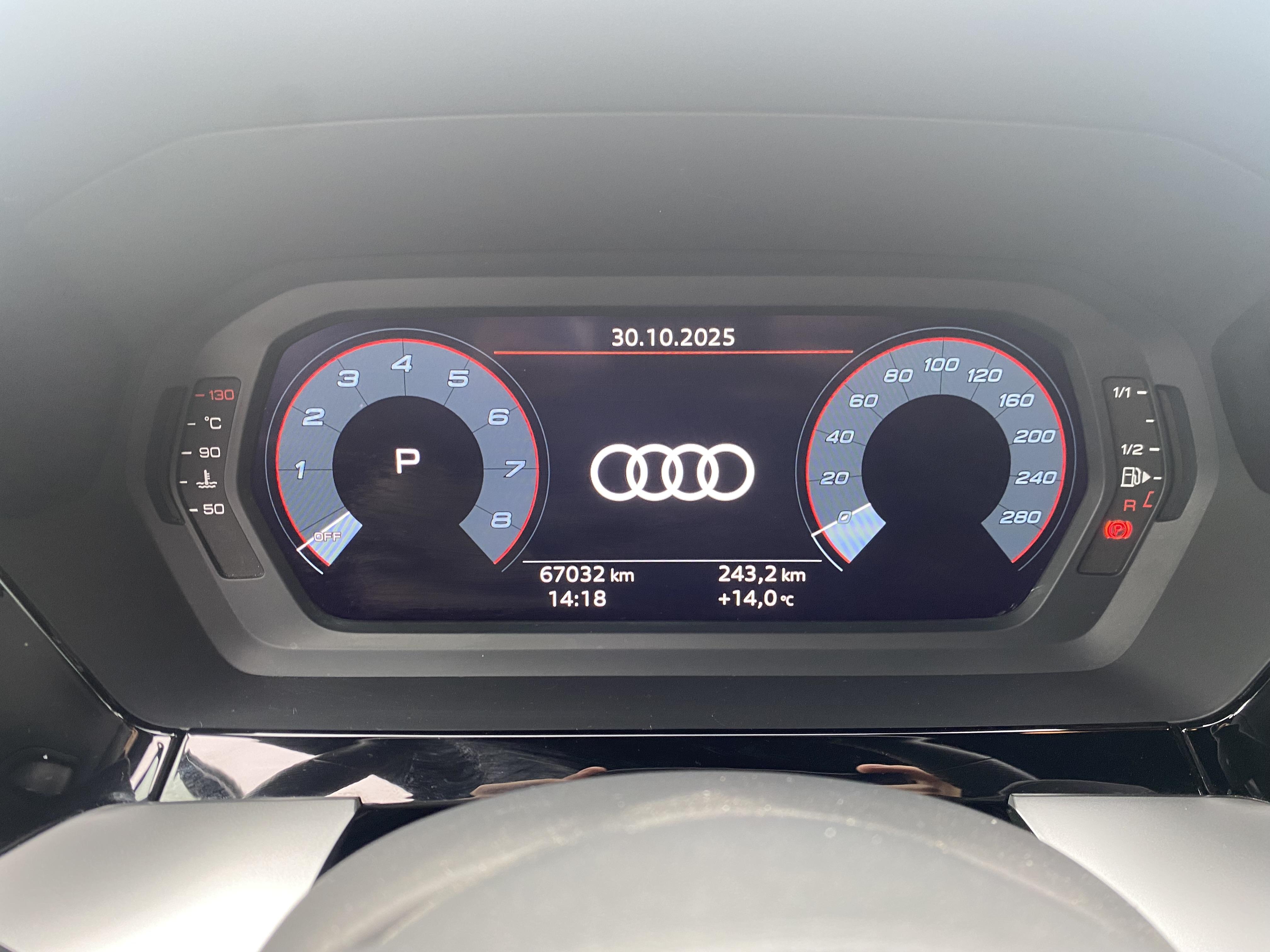 AUDI A3 SPORTBACK • S Line