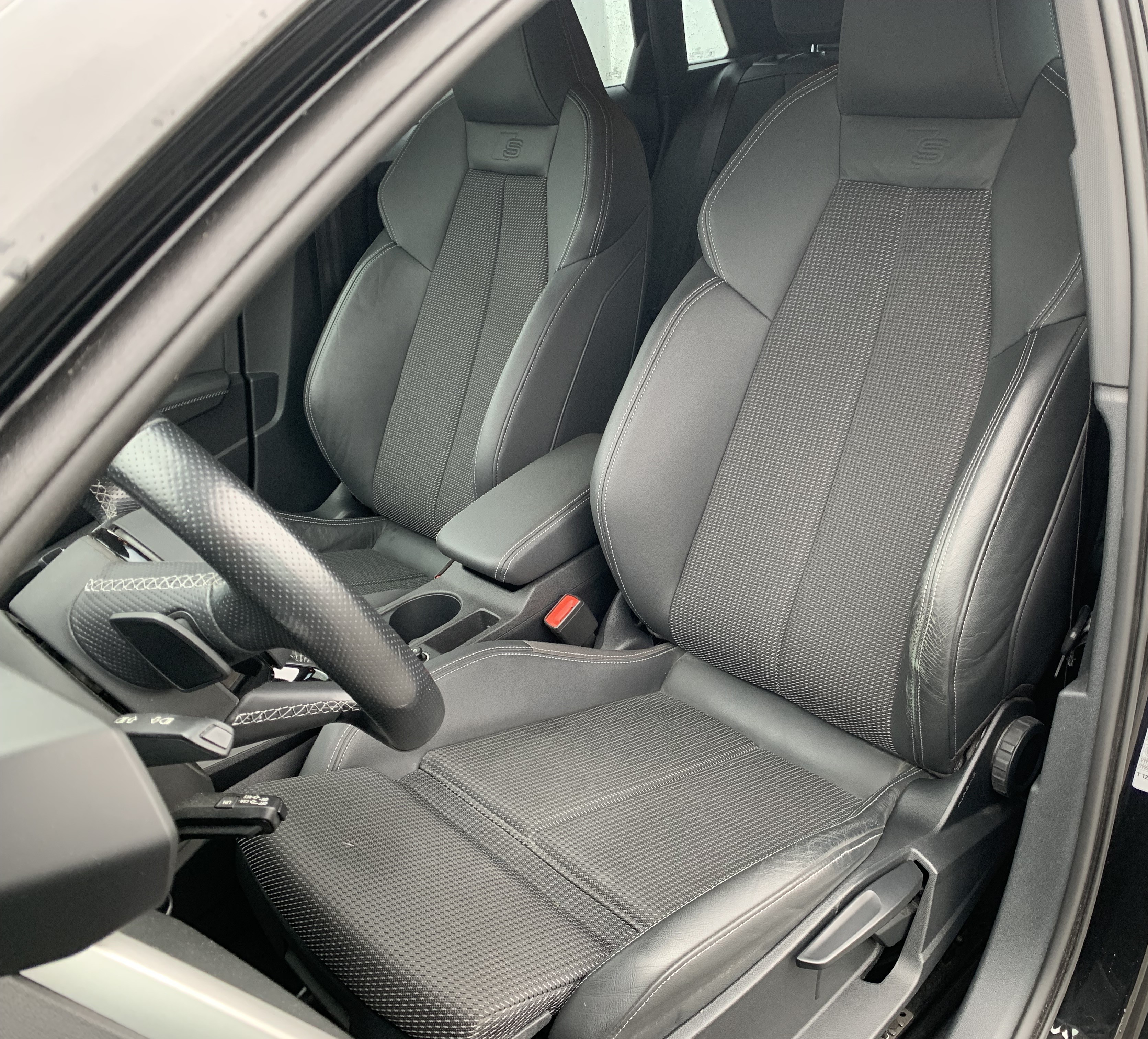 AUDI A3 SPORTBACK • S Line