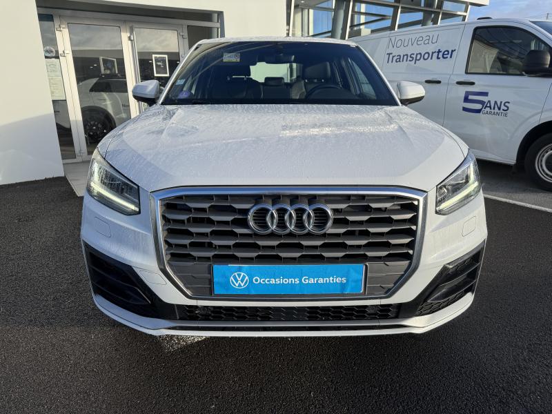 AUDI Q2 &bull; S Line