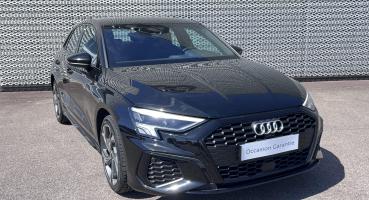 AUDI A3 SPORTBACK &bull; S Line