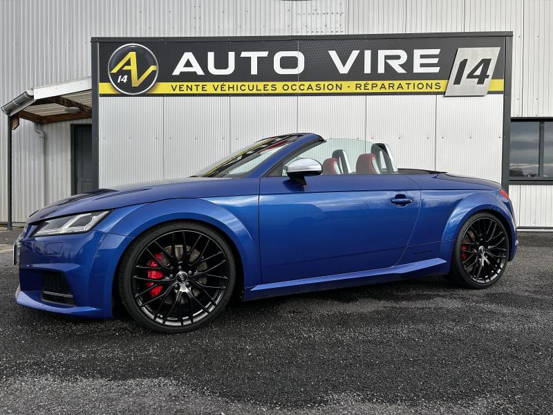 AUDI TTS ROADSTER