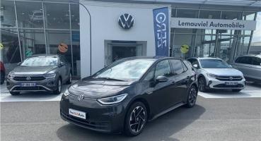 VOLKSWAGEN ID.3 &bull; Family