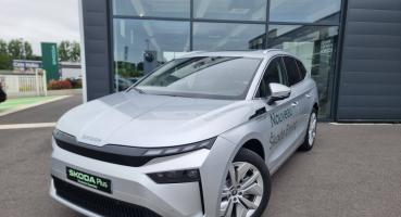 SKODA ENYAQ • Plus