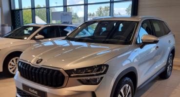 SKODA KODIAQ