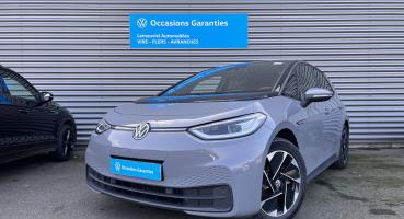 VOLKSWAGEN ID.3 &bull; Tech