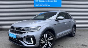 VOLKSWAGEN T-ROC &bull; R-Line