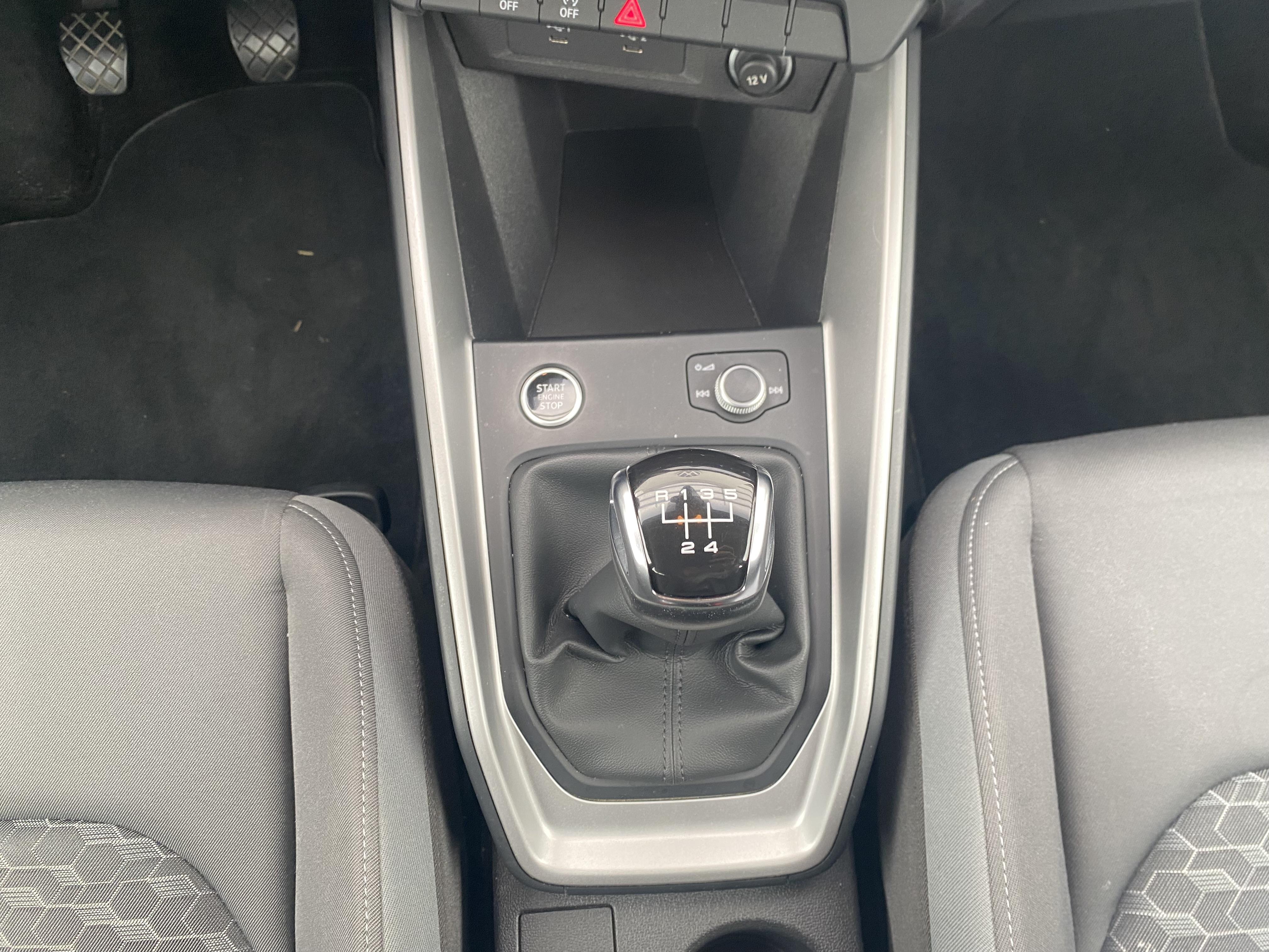 AUDI A1 SPORTBACK • Advanced