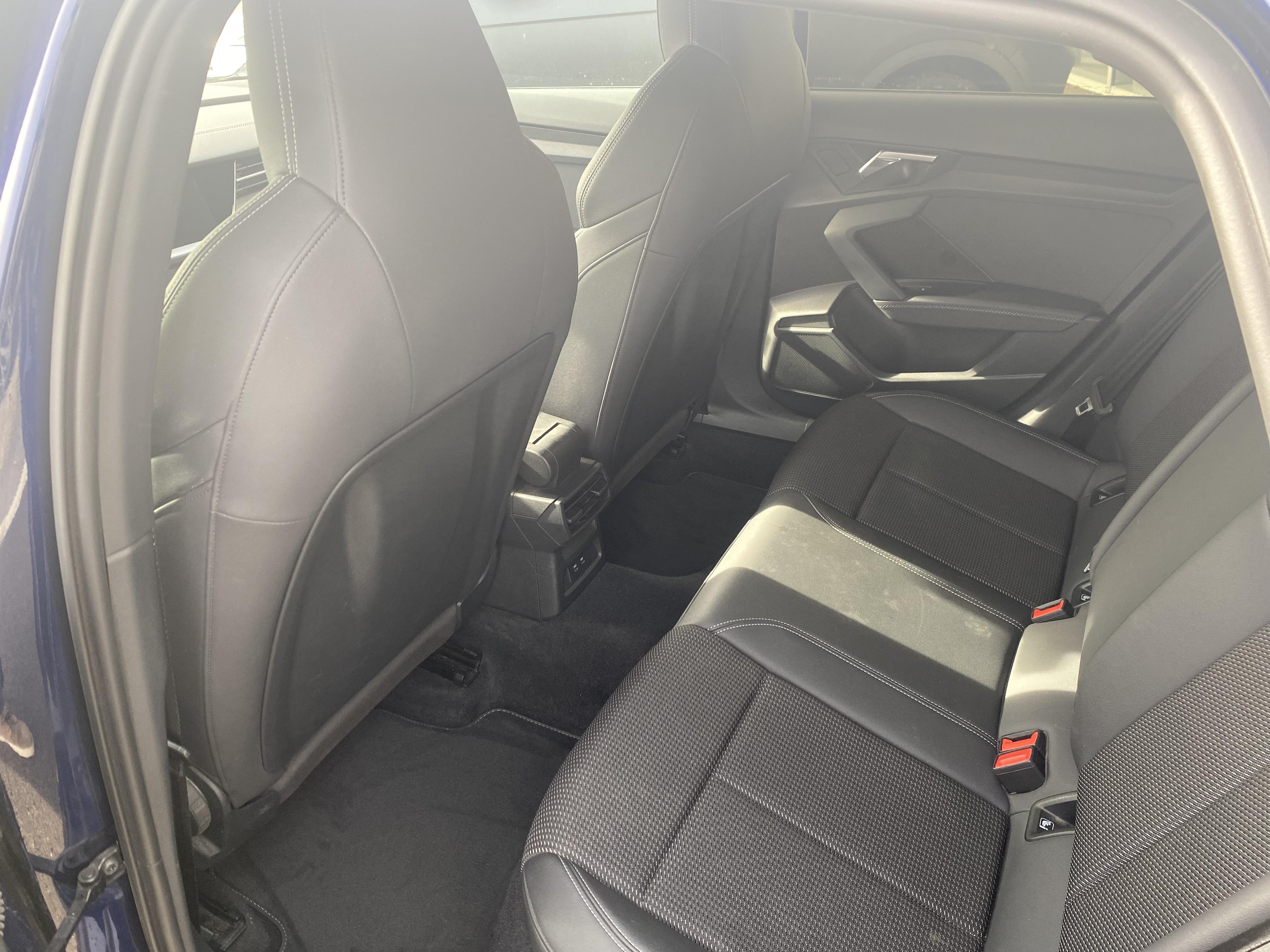 AUDI A3 SPORTBACK • S Line