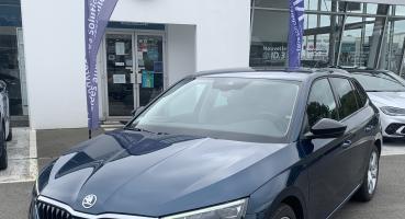 SKODA SCALA &bull; Style