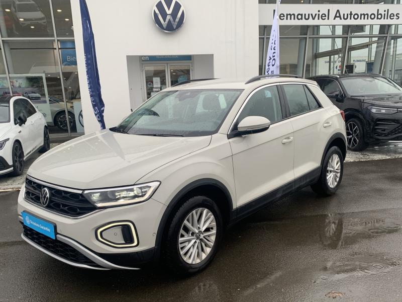 VOLKSWAGEN T-ROC &bull; Life