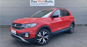 VOLKSWAGEN T-CROSS • Lounge
