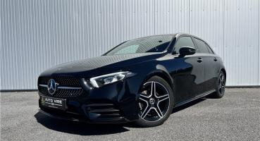 MERCEDES CLASSE A • AMG Line