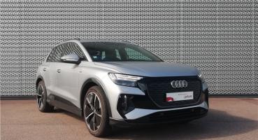 AUDI Q4 E-TRON • S line