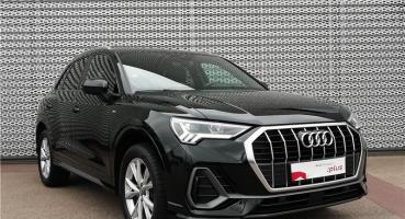 AUDI Q3 • S line