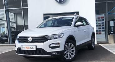 VOLKSWAGEN T-ROC BUSINESS • Lounge Business