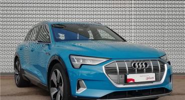 AUDI E-TRON • Edition One