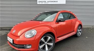 VOLKSWAGEN COCCINELLE • Club