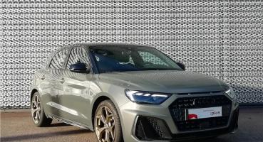 AUDI A1 SPORTBACK • S Line