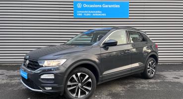 VOLKSWAGEN T-ROC &bull; United