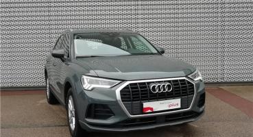 AUDI Q3 • Business line