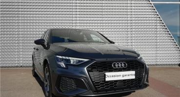 AUDI A3 SPORTBACK • S Line