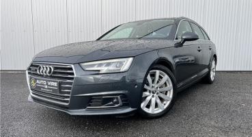 AUDI A4 AVANT • Design Luxe