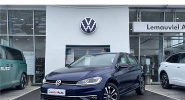 VOLKSWAGEN GOLF • FINITION IQ DRIVE