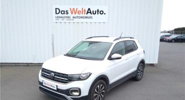 VOLKSWAGEN T-CROSS • Active