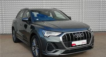 AUDI Q3 • S line