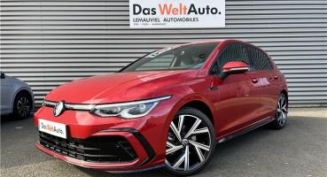 VOLKSWAGEN GOLF • R-Line