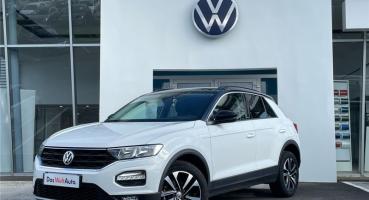 VOLKSWAGEN T-ROC • United