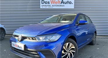 VOLKSWAGEN POLO • Life