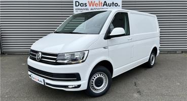VOLKSWAGEN UTILITAIRES TRANSPORTER FOURGON • BUSINESS LINE PLUS