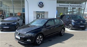 VOLKSWAGEN POLO BUSINESS • Lounge Business