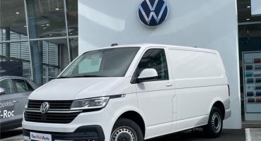 VOLKSWAGEN UTILITAIRES TRANSPORTER 6.1 VAN • BUSINESS LINE PLUS