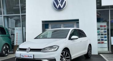 VOLKSWAGEN GOLF • Confortline