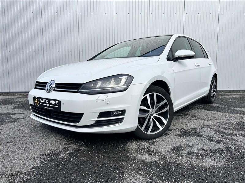 VOLKSWAGEN GOLF • Carat Edition