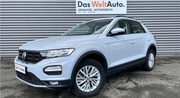 VOLKSWAGEN T-ROC • Lounge