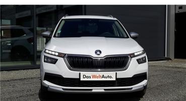 SKODA KAMIQ • Scoutline