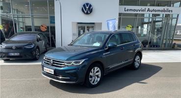 VOLKSWAGEN TIGUAN • Elegance Exclusive