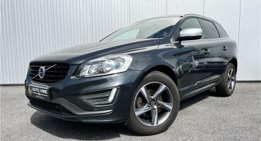 VOLVO XC60 • R-Design Geartronic A